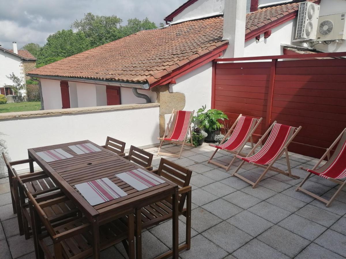 Appartement Suhalmendi Сар Екстер'єр фото